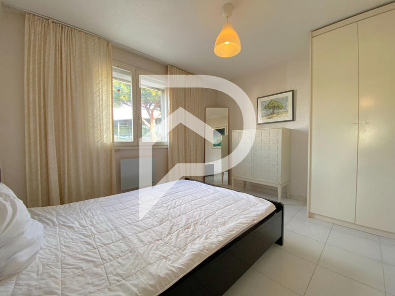 Appartement - 36 m² - 2 pièces