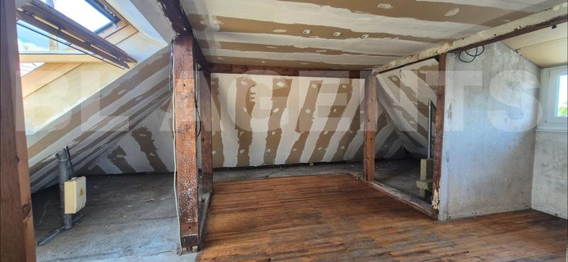 Maison - 122 m² - 5 pièces