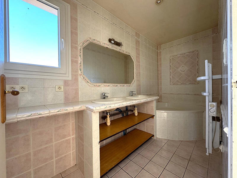 Maison - 86 m² - 5 pièces