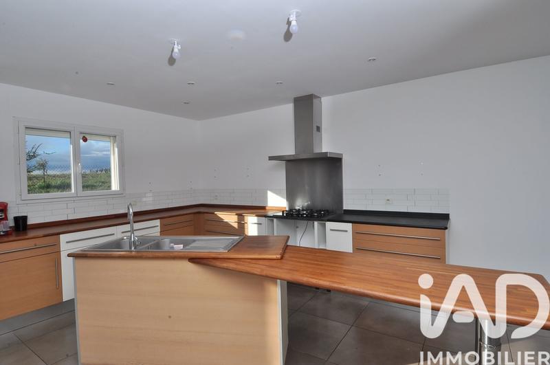 Maison - 159 m² - 6 pièces