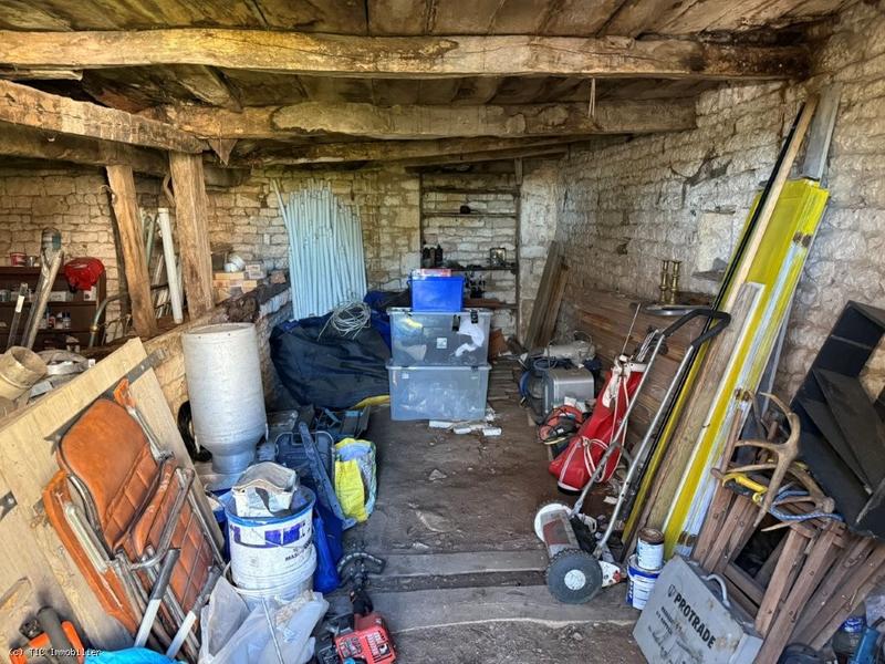 Maison de campagne - 86 m² - 3 pièces