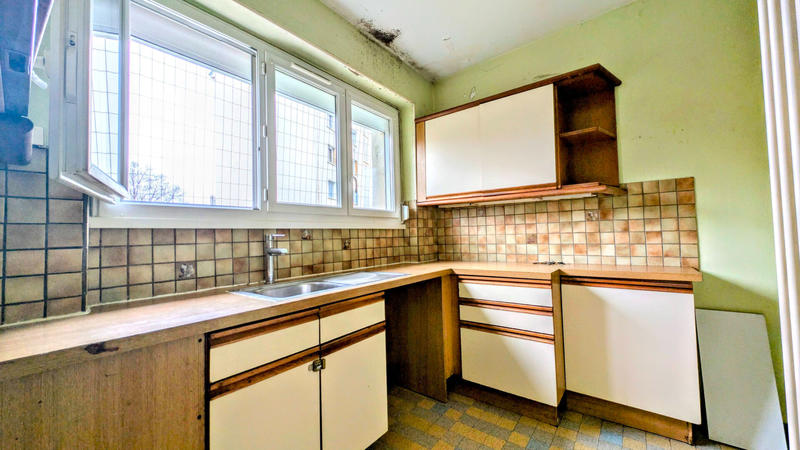 Appartement - 68 m² - 4 pièces