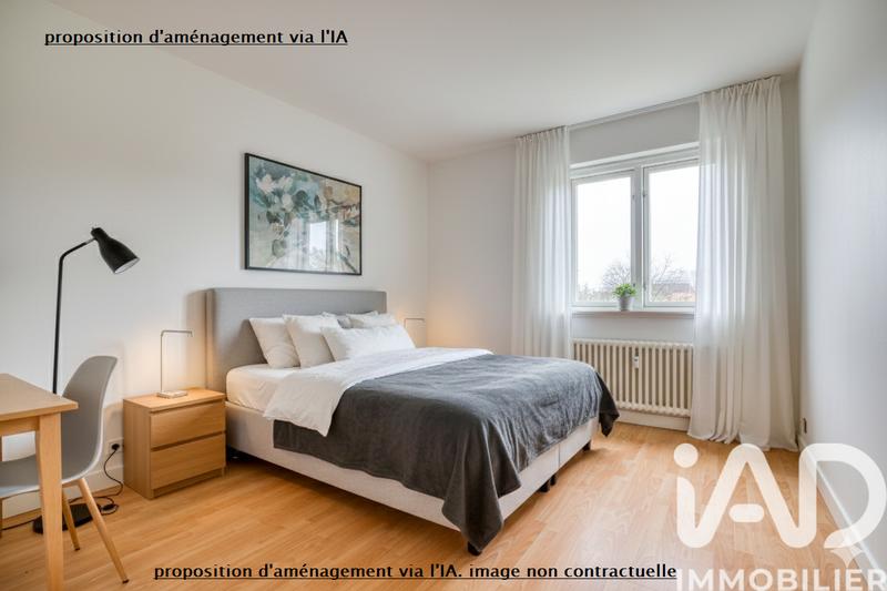 Appartement - 69 m² - 3 pièces