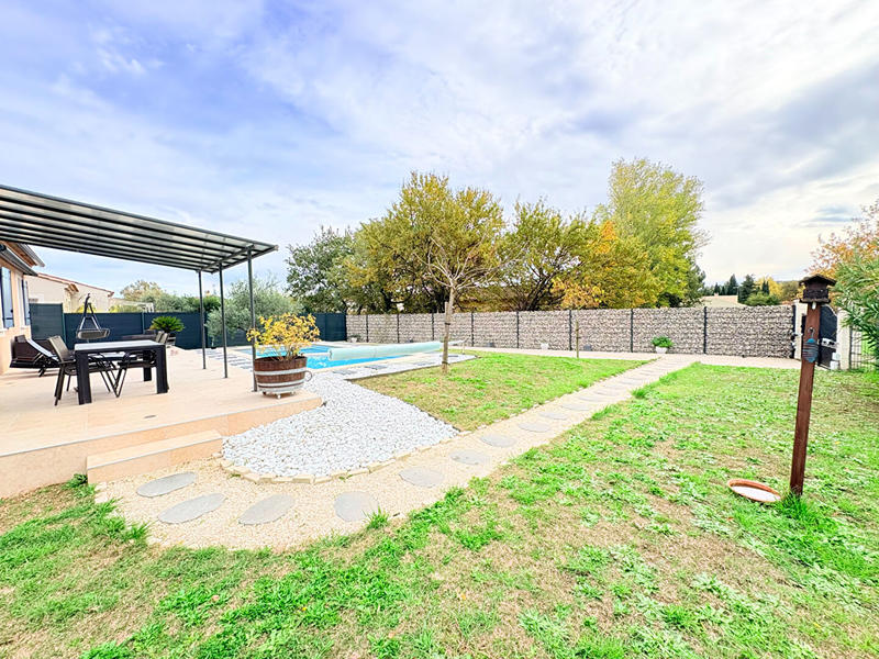 Maison - 87 m² - 4 pièces