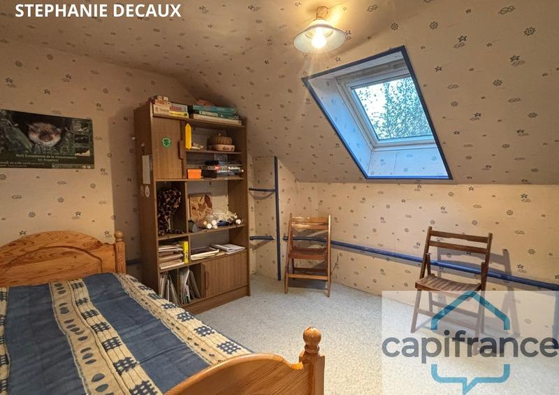 Maison - 150 m² - 9 pièces