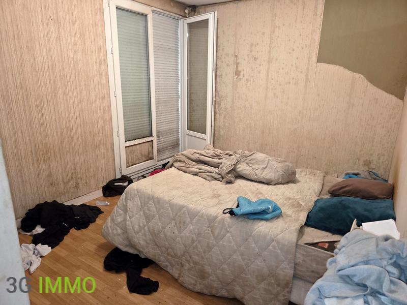 Appartement - 80 m² - 3 pièces