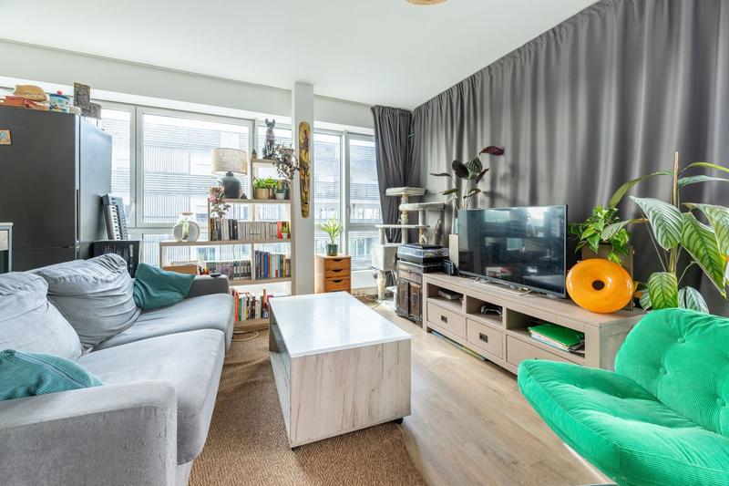 Appartement - 52 m² - 2 pièces