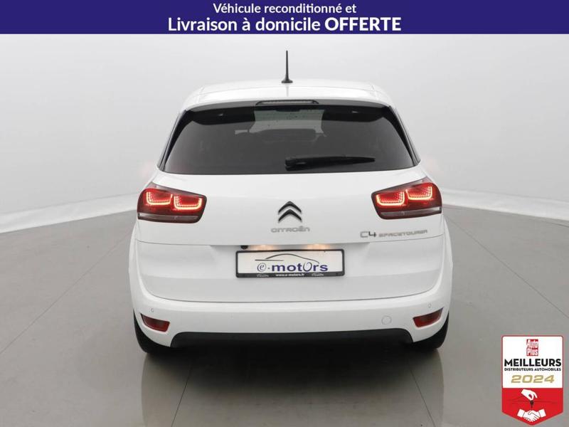 Citroen C4 Spacetourer BlueHDi 130 s&amp;S Eat8 - Feel