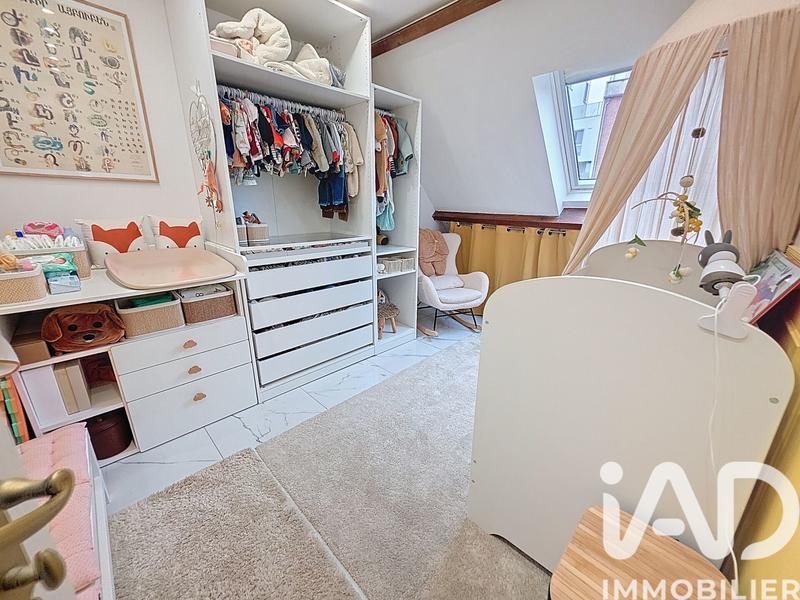 Maison - 133 m² - 5 pièces