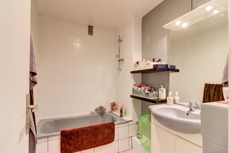 Appartement - 42 m² - 2 pièces