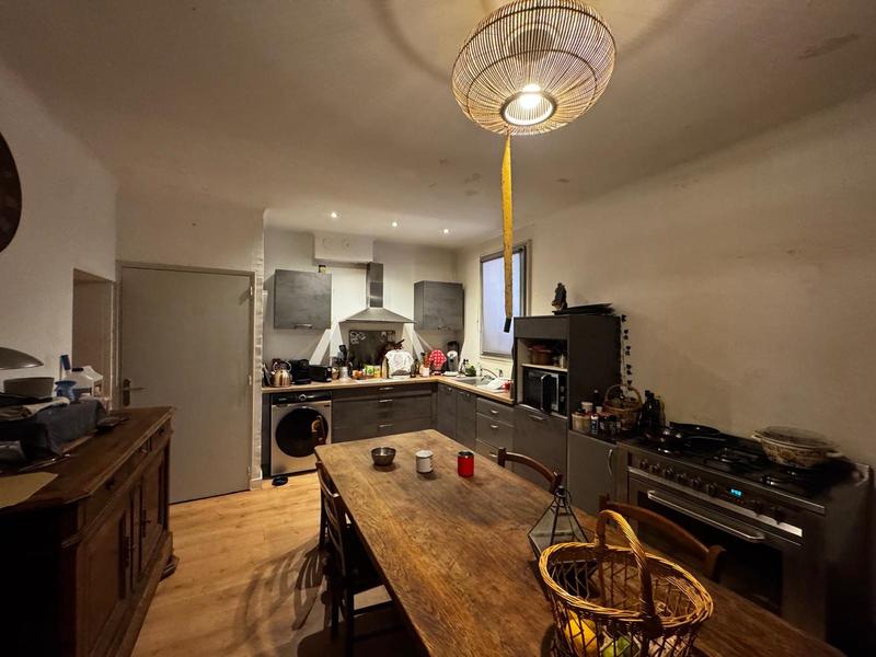 Maison - 110 m² - 4 pièces