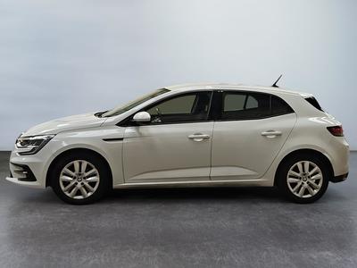 Renault Mégane IV Societe Blue Dci 115 - 21n Air Nav 2p