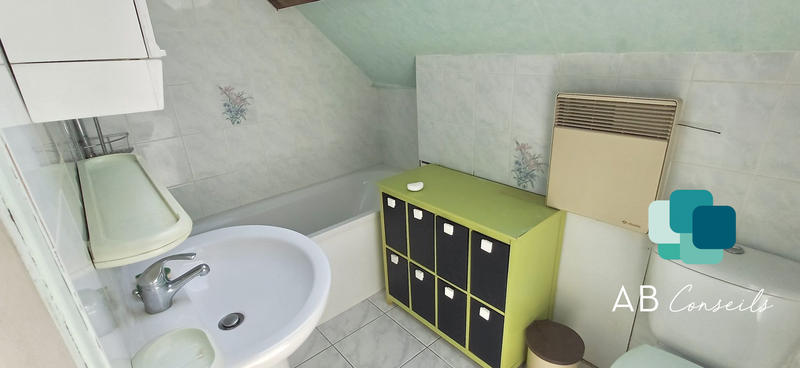 Maison - 84 m² - 4 pièces