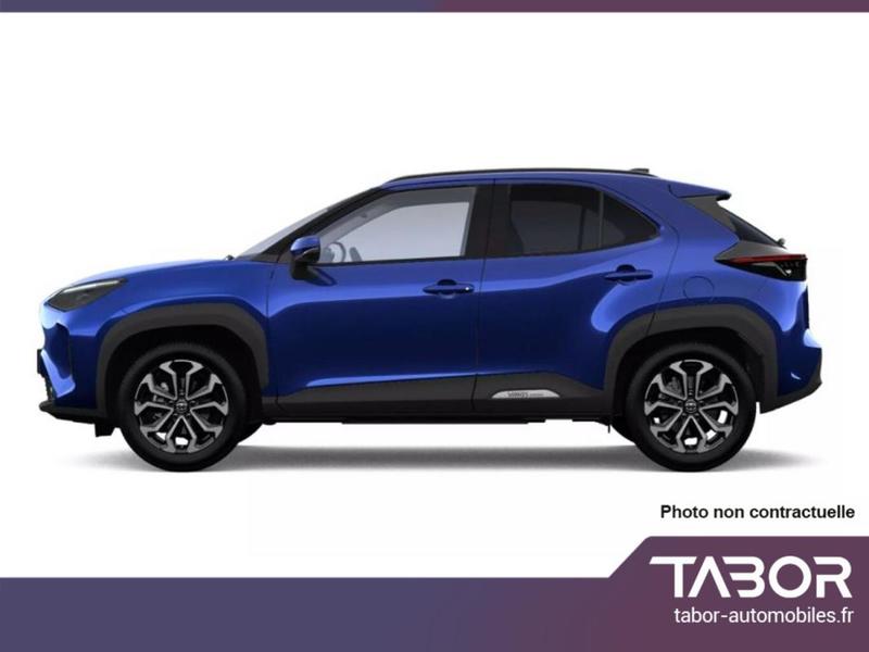 Toyota Yaris Cross 130 ChauffS SafetyP Led Keyl