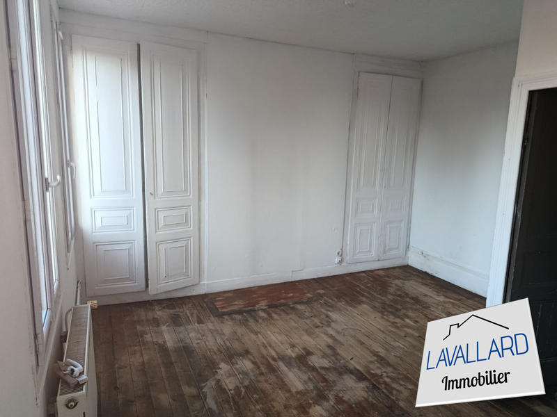 Maison - 60 m² - 3 pièces