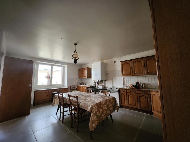 Maison - 124 m² - 5 pièces