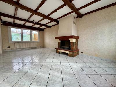 Maison - 109 m² - 4 pièces