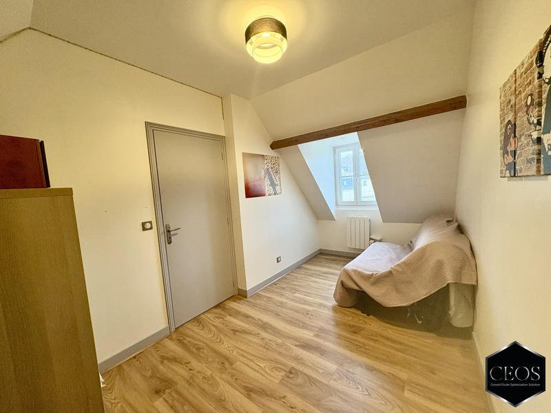 Duplex - 60 m² - 4 pièces