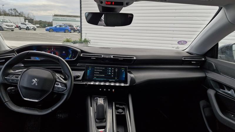Peugeot 508 Sw Business hybrid 225 e-eat8 allure