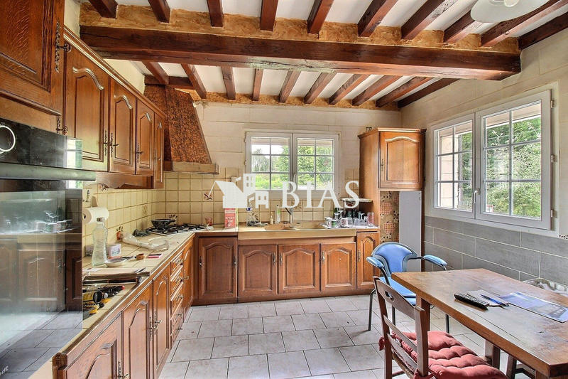 Maison - 130 m² - 8 pièces
