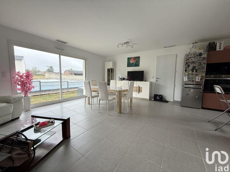 Maison - 100 m² - 5 pièces