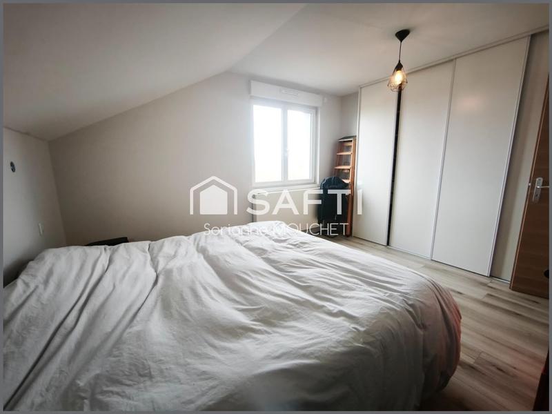 Maison - 153 m² - 5 pièces