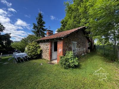 Corps de ferme - 98 m² - 6 pièces