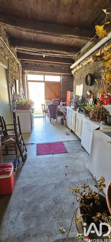 Maison de village - 108 m² - 4 pièces