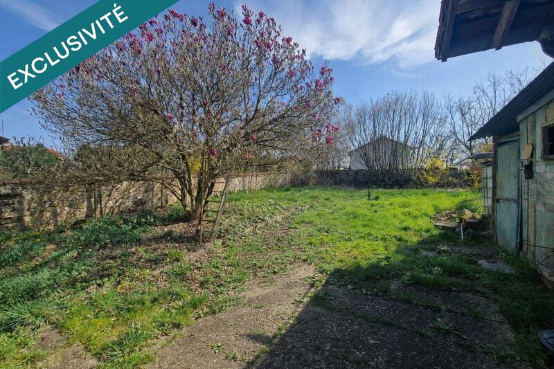 Maison - 163 m² - 8 pièces