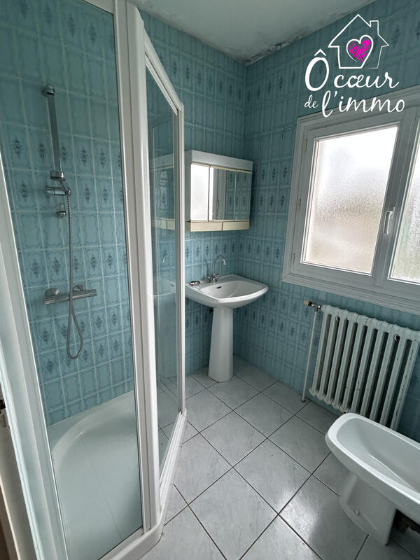 Maison - 74 m² - 5 pièces