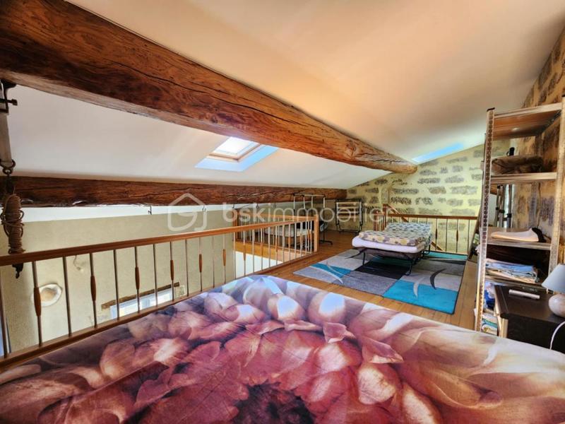 Maison en pierre - 128 m² - 4 pièces