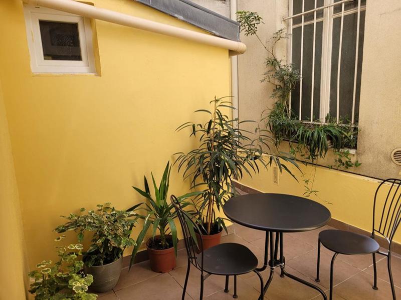 Appartement - 37 m² - 2 pièces