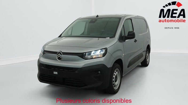 Citroën Berlingo Van Taille Xl 950kg Bluehdi 130 s Eat8