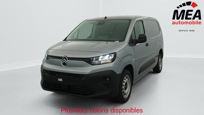 Citroën Berlingo Van Taille Xl 950kg Bluehdi 130 s Eat8