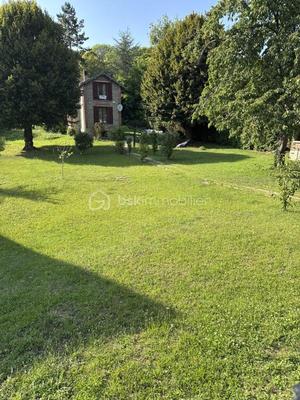 Terrain constructible - 550 m²