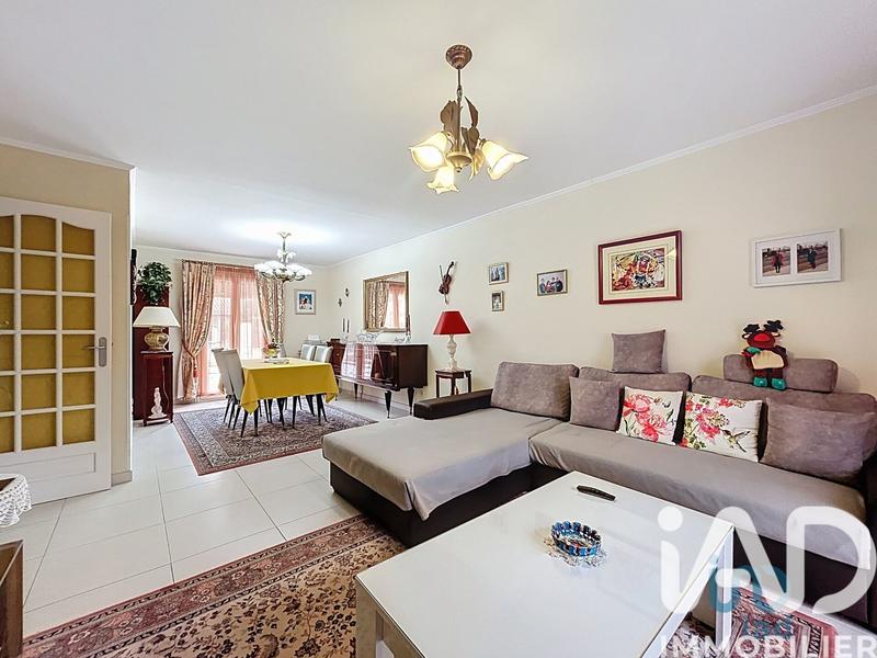 Maison - 89 m² - 4 pièces