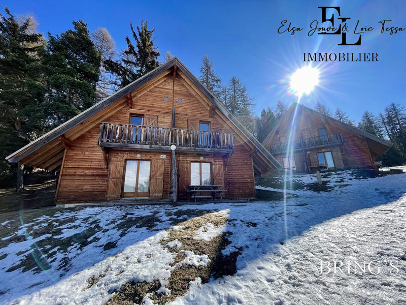 Châlet - 44 m² - 3 pièces