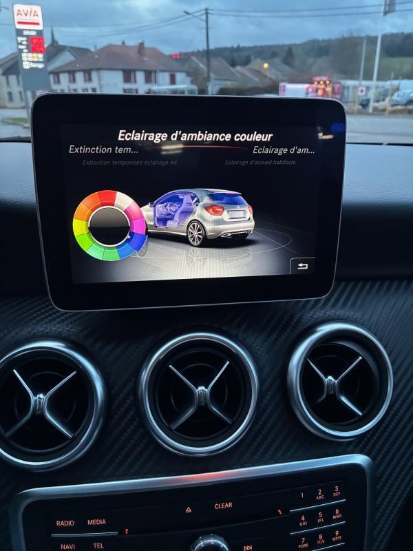 Mercedes Classe a 180d Fascination Amg