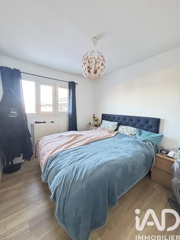 Appartement - 49 m² - 3 pièces