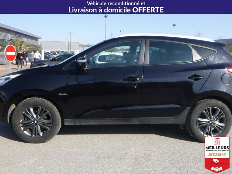 Hyundai ix35 1.7 CRDi 115 2wd Blue Drive - Pack Premium Li