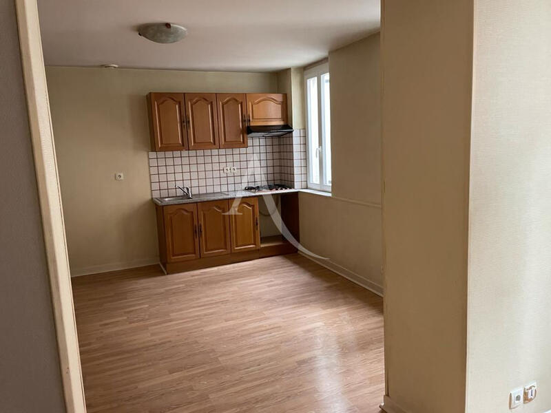 Appartement - 77 m² - 3 pièces