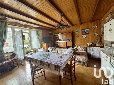 Maison - 101 m² - 5 pièces