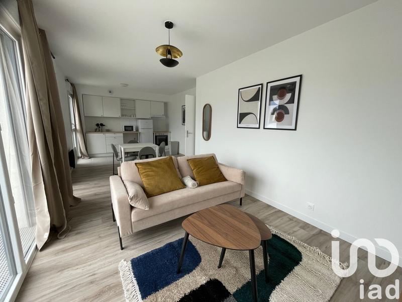 Appartement - 67 m² - 3 pièces