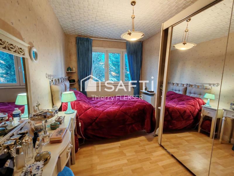 Appartement - 80 m² - 4 pièces
