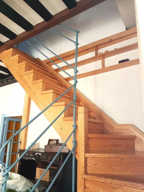 Maison de village - 110 m² - 7 pièces