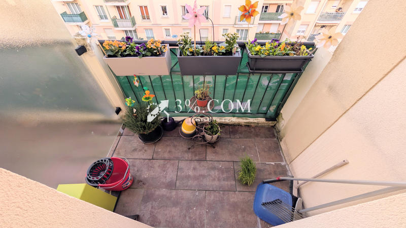 Appartement - 78 m² - 4 pièces