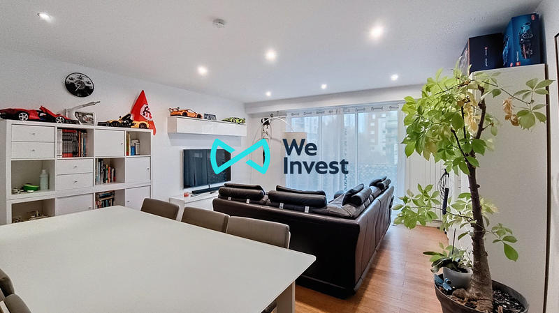 Appartement - 85 m² - 4 pièces