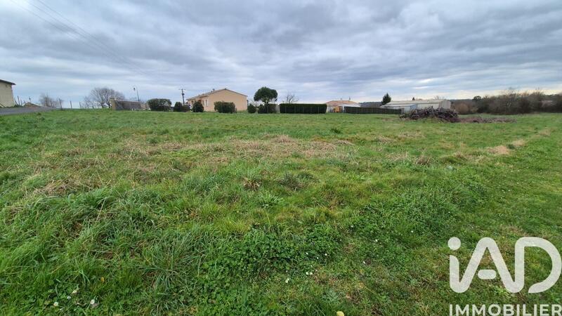 Terrain - 2 958 m²