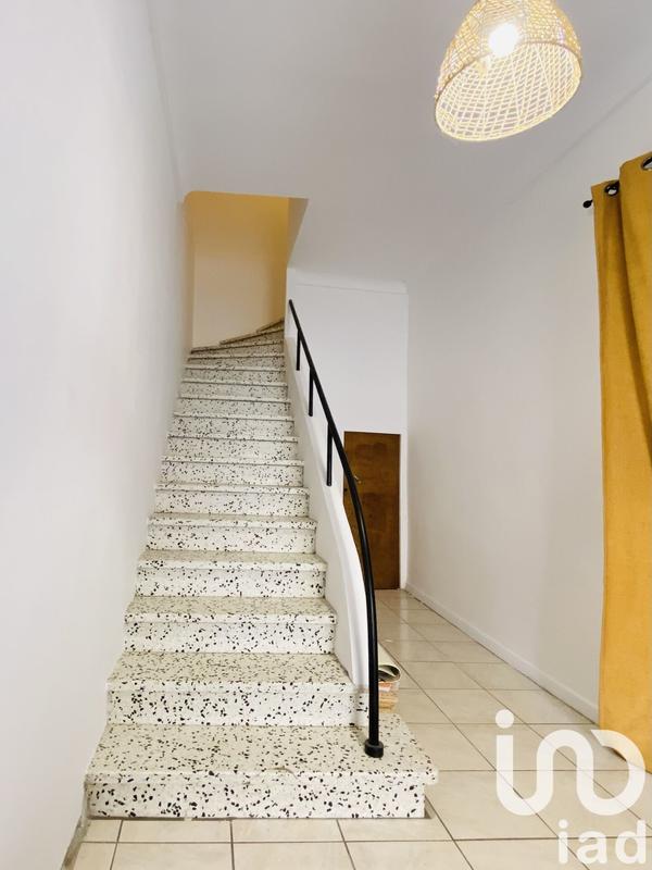 Maison de village - 190 m² - 7 pièces