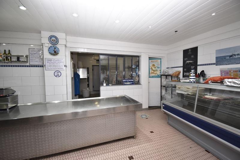 Fonds de commerce - Local commercial - 53 m²